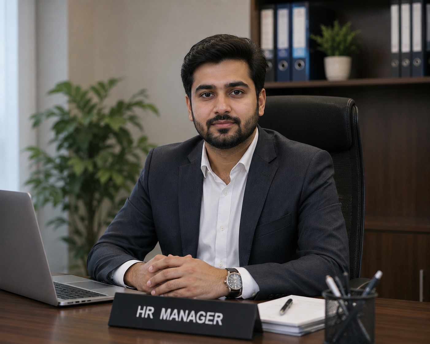 Ayesha Khan — HR Manager at Q & H Enterprises, Lahore