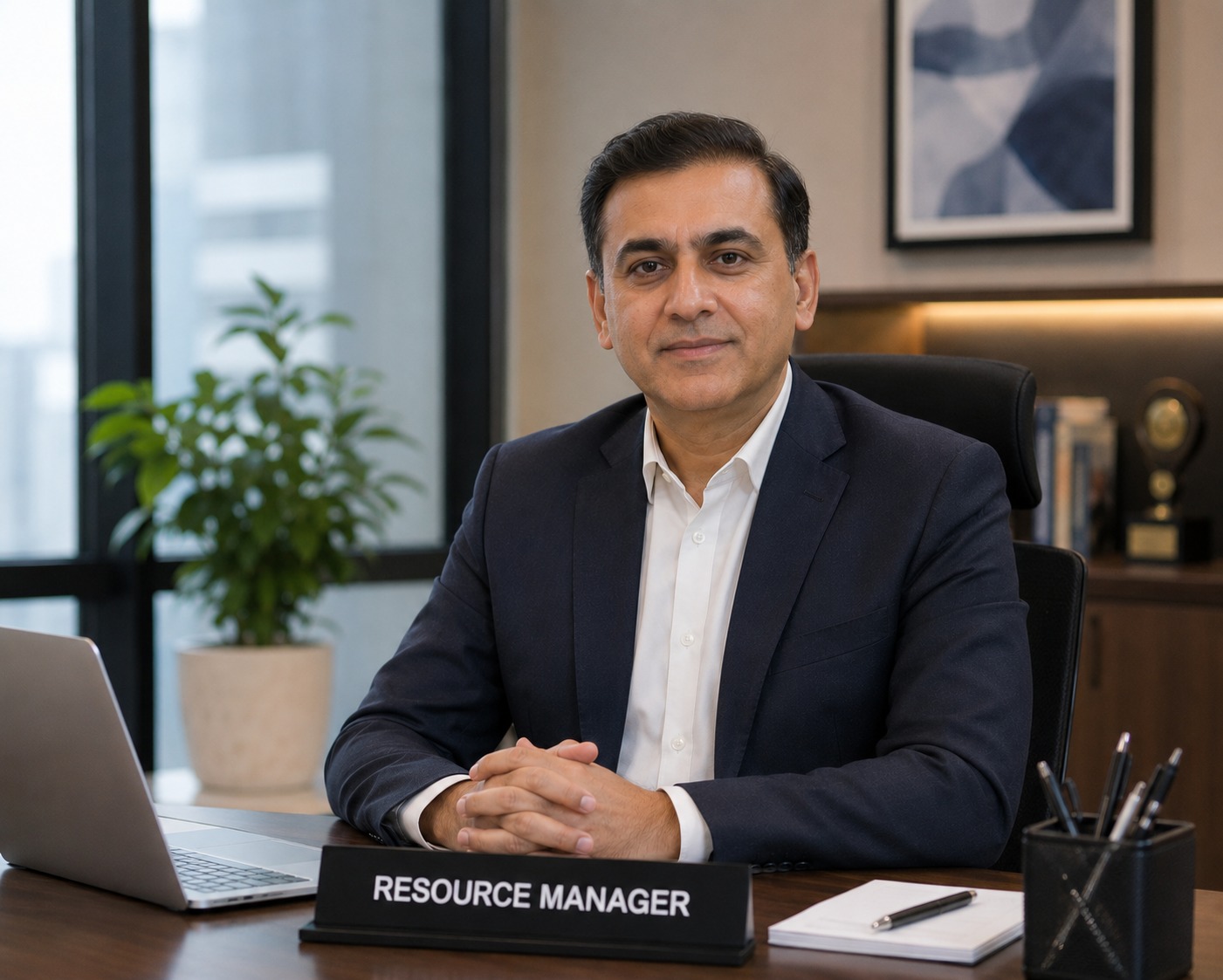 Bilal Ahmed — Resource Manager at Q & H Enterprises, Lahore